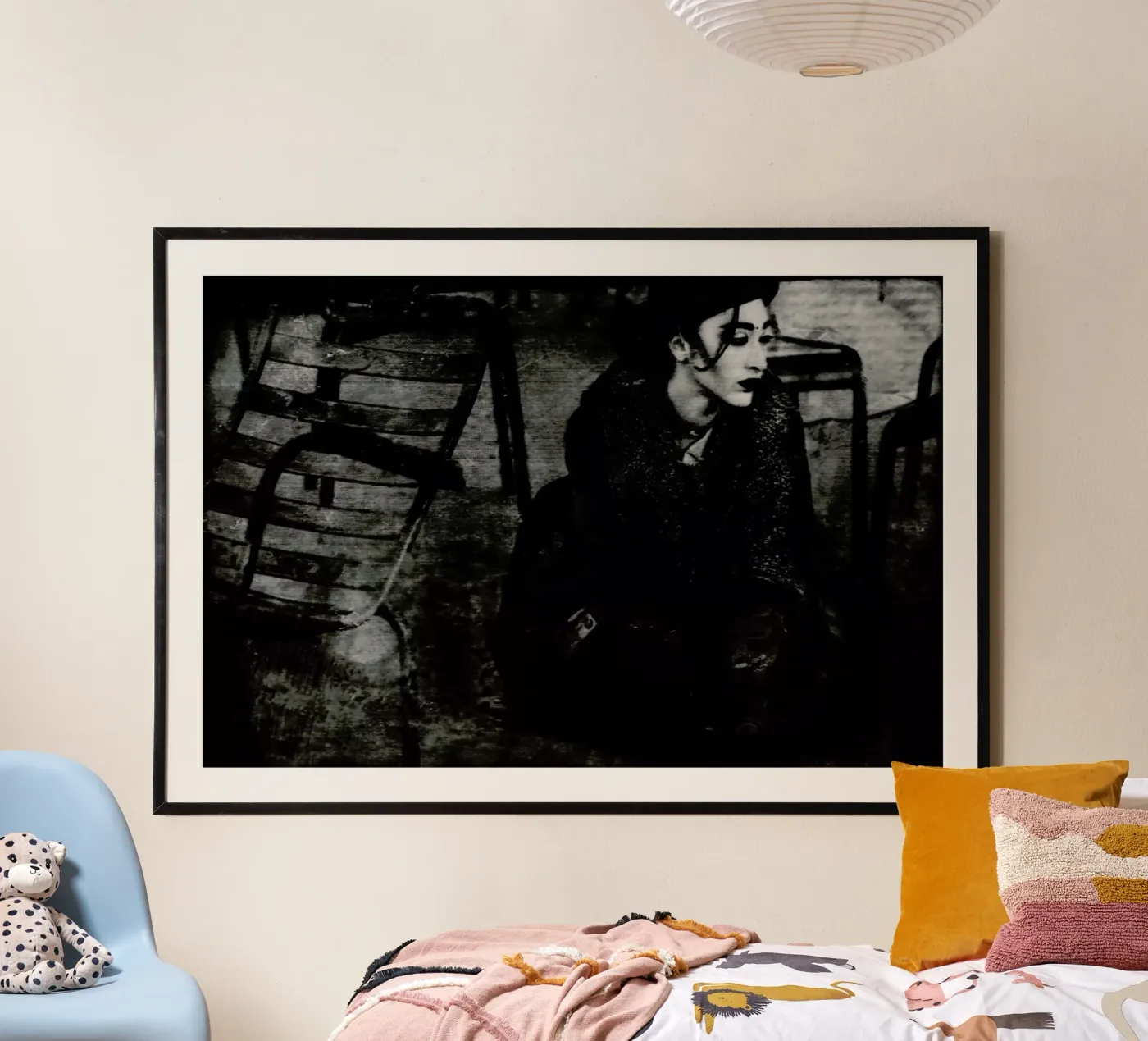 Insecure poster da Sophie Etchart