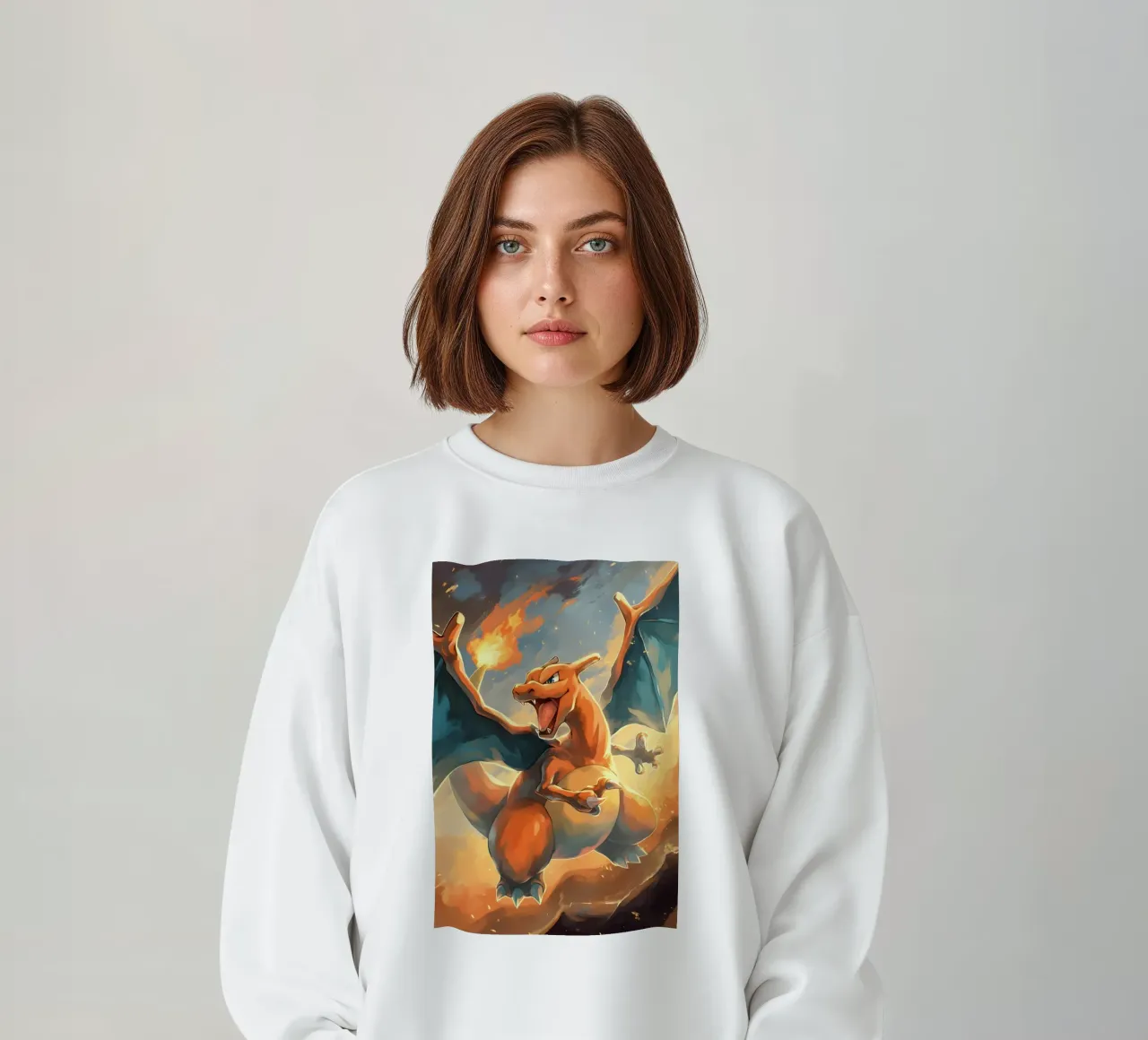 Charizard felpa da CreativeStudio