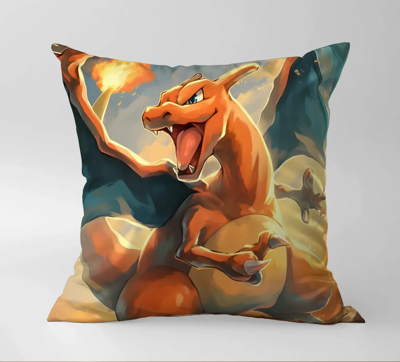 Charizard cuscino da CreativeStudio