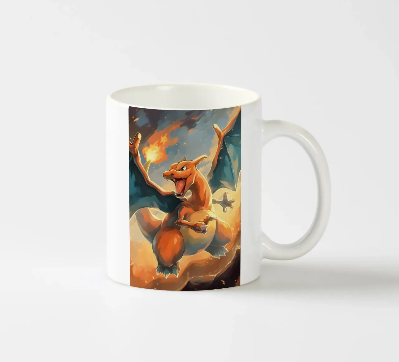 Charizard tazza in ceramica da CreativeStudio