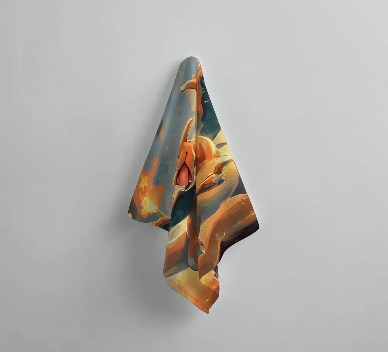 Charizard asciugamano da bagno da CreativeStudio