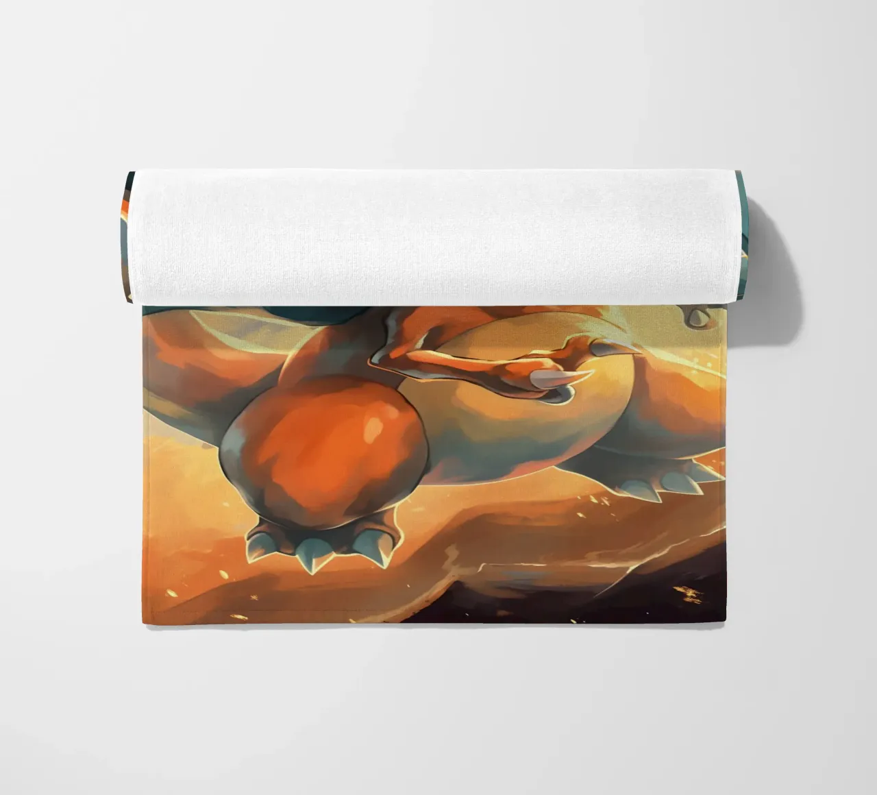 Charizard telo mare da CreativeStudio