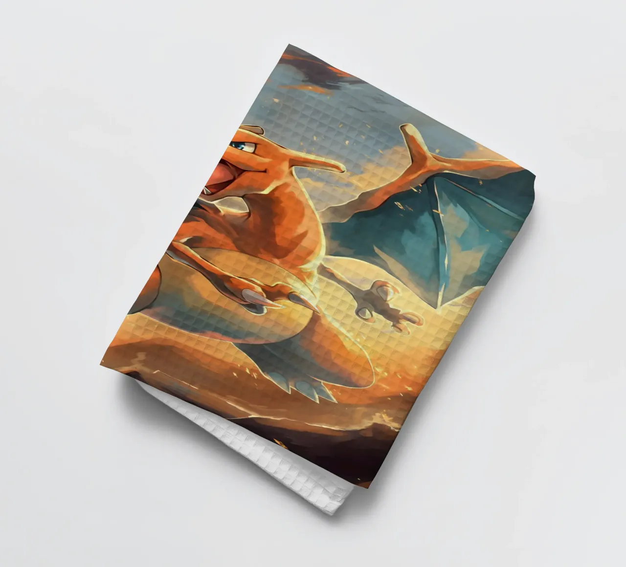 Charizard canovaccio da cucina da CreativeStudio