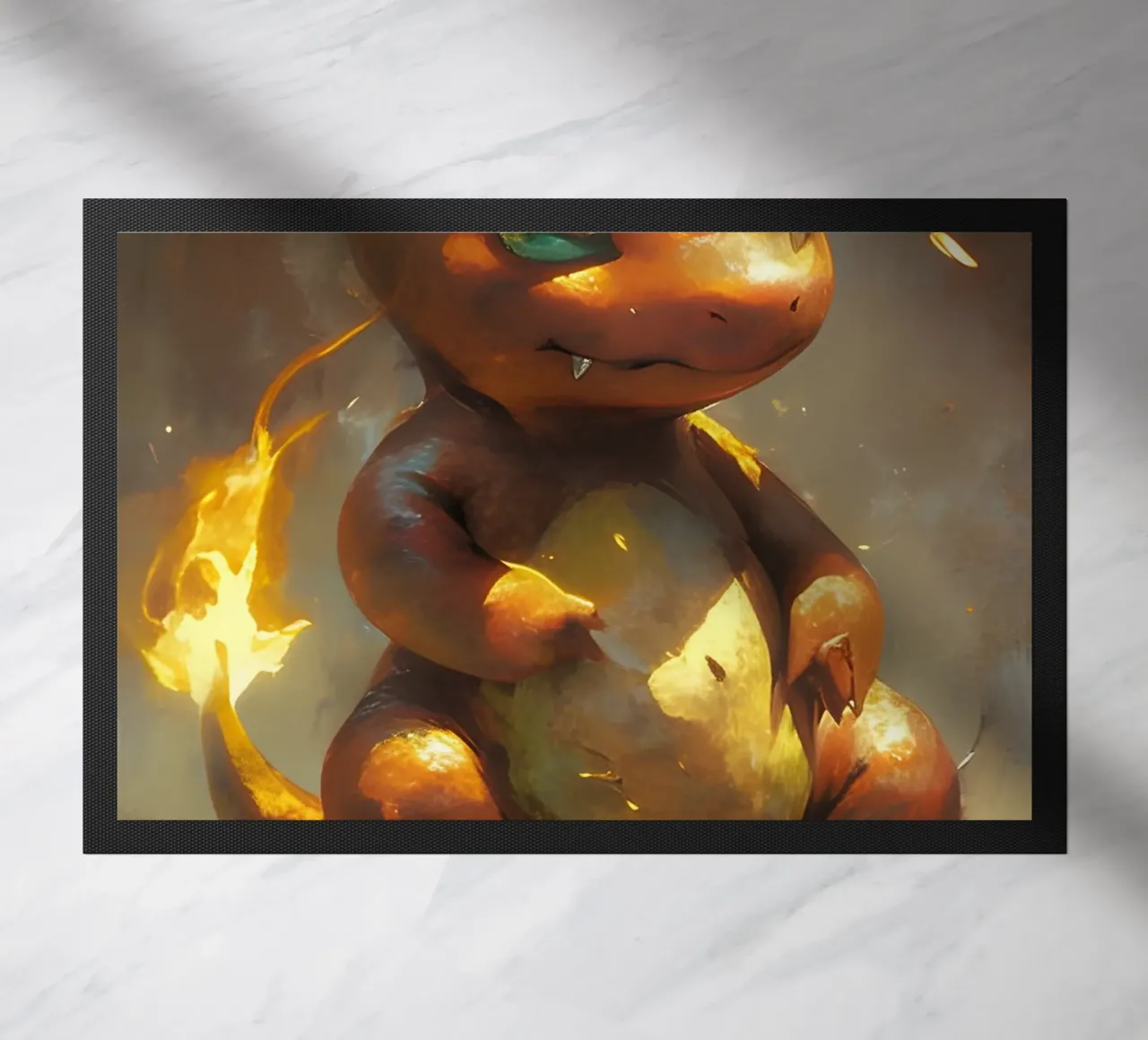 Charmander zerbino da CreativeStudio