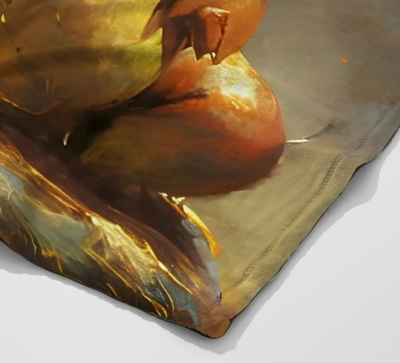 Charmander coperta in pile da CreativeStudio