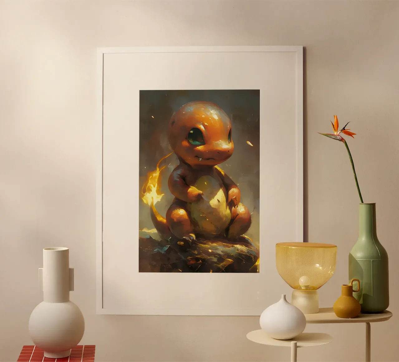 Charmander poster da CreativeStudio