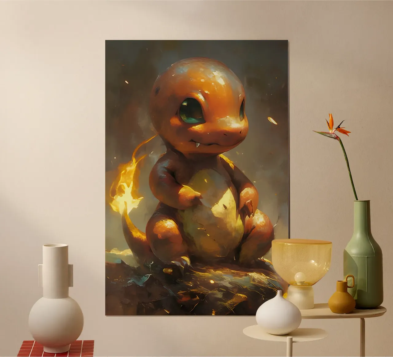 Charmander poster da CreativeStudio