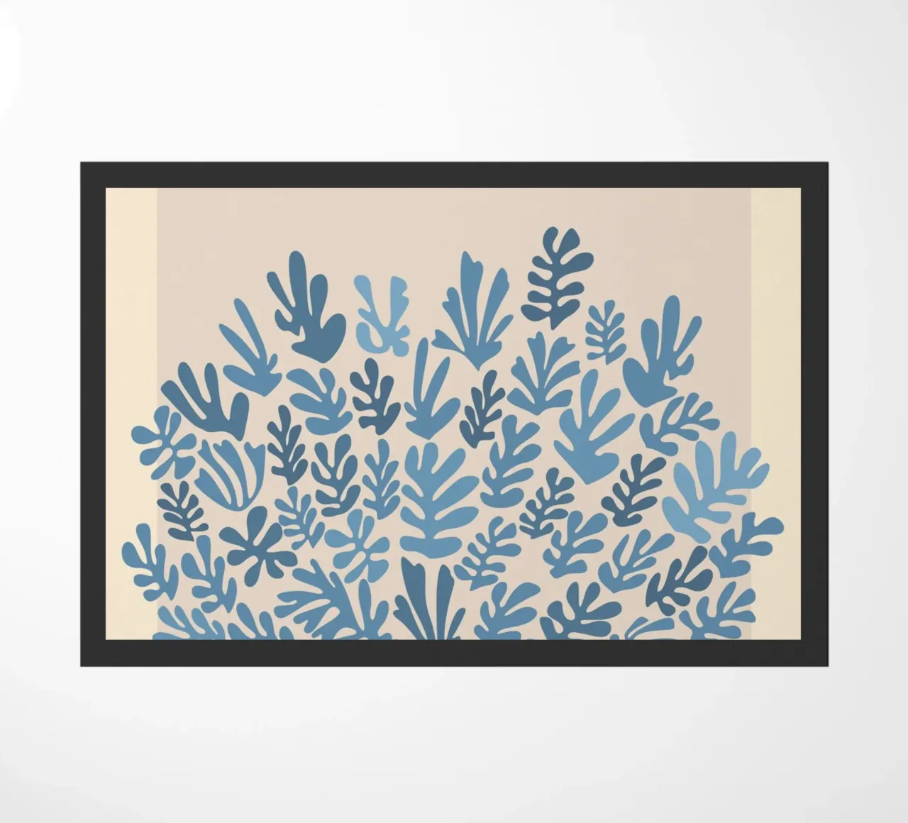 Modello Matisse blu zerbino da Whole©