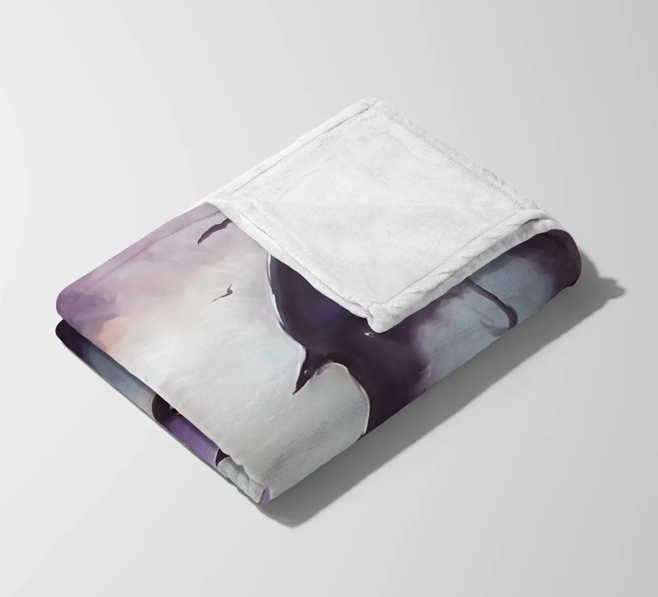 Crobat coperta in pile da CreativeStudio