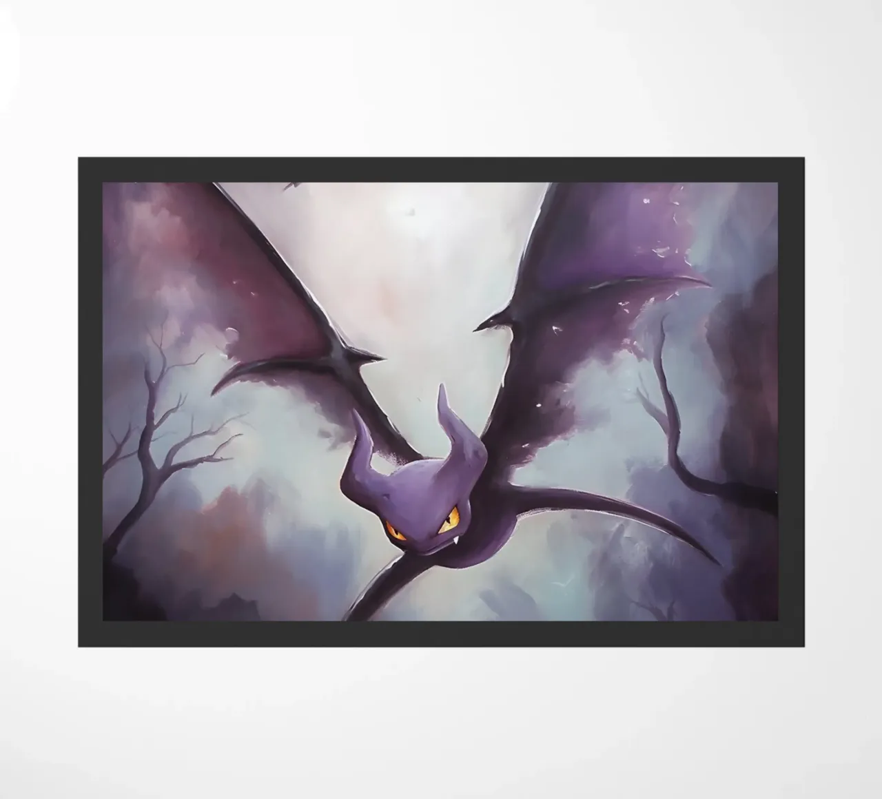Crobat zerbino da CreativeStudio