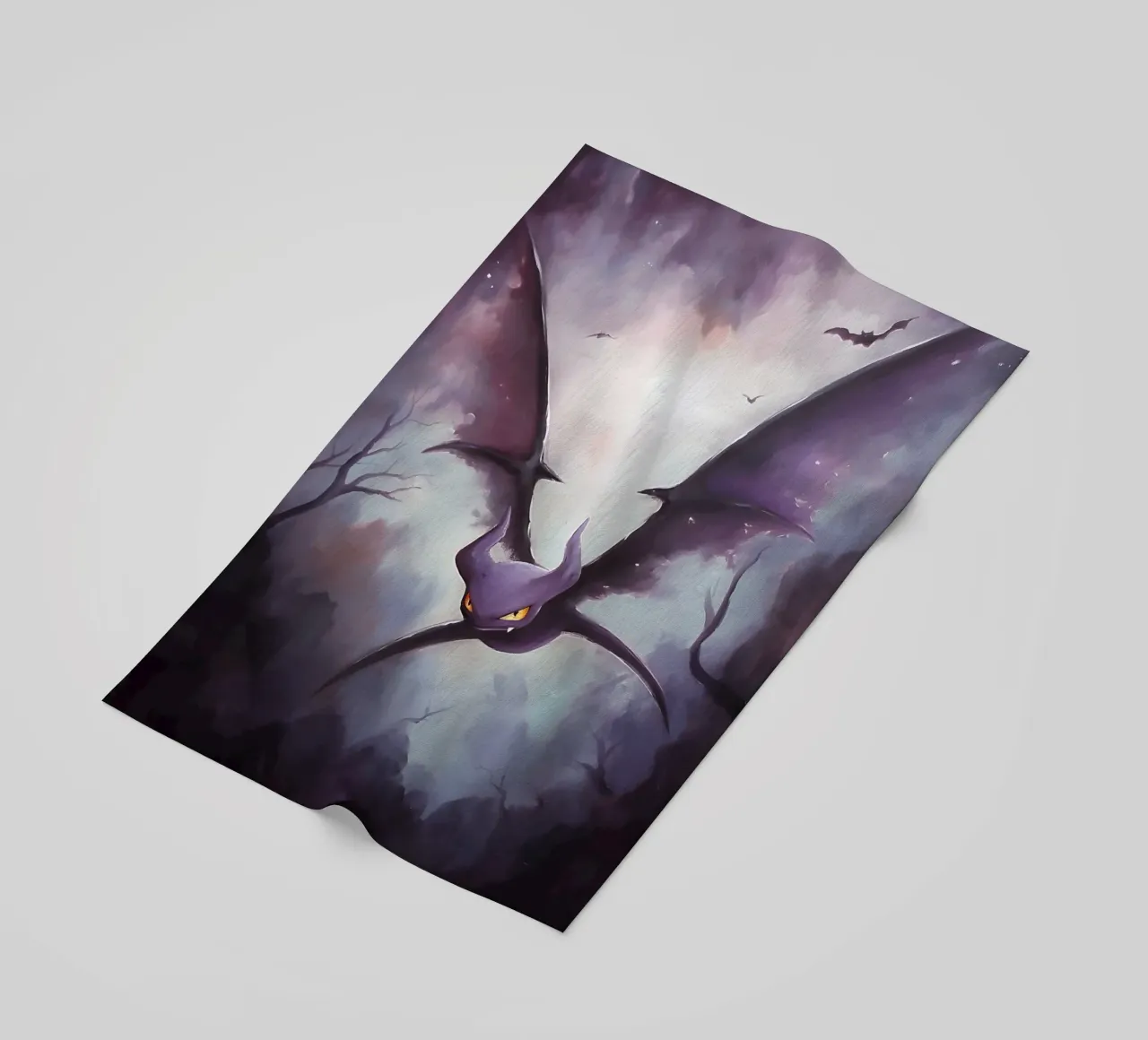 Crobat telo mare da CreativeStudio
