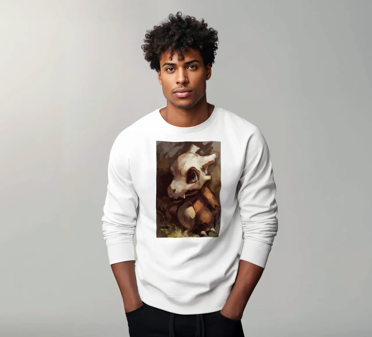 Cubone felpa da CreativeStudio