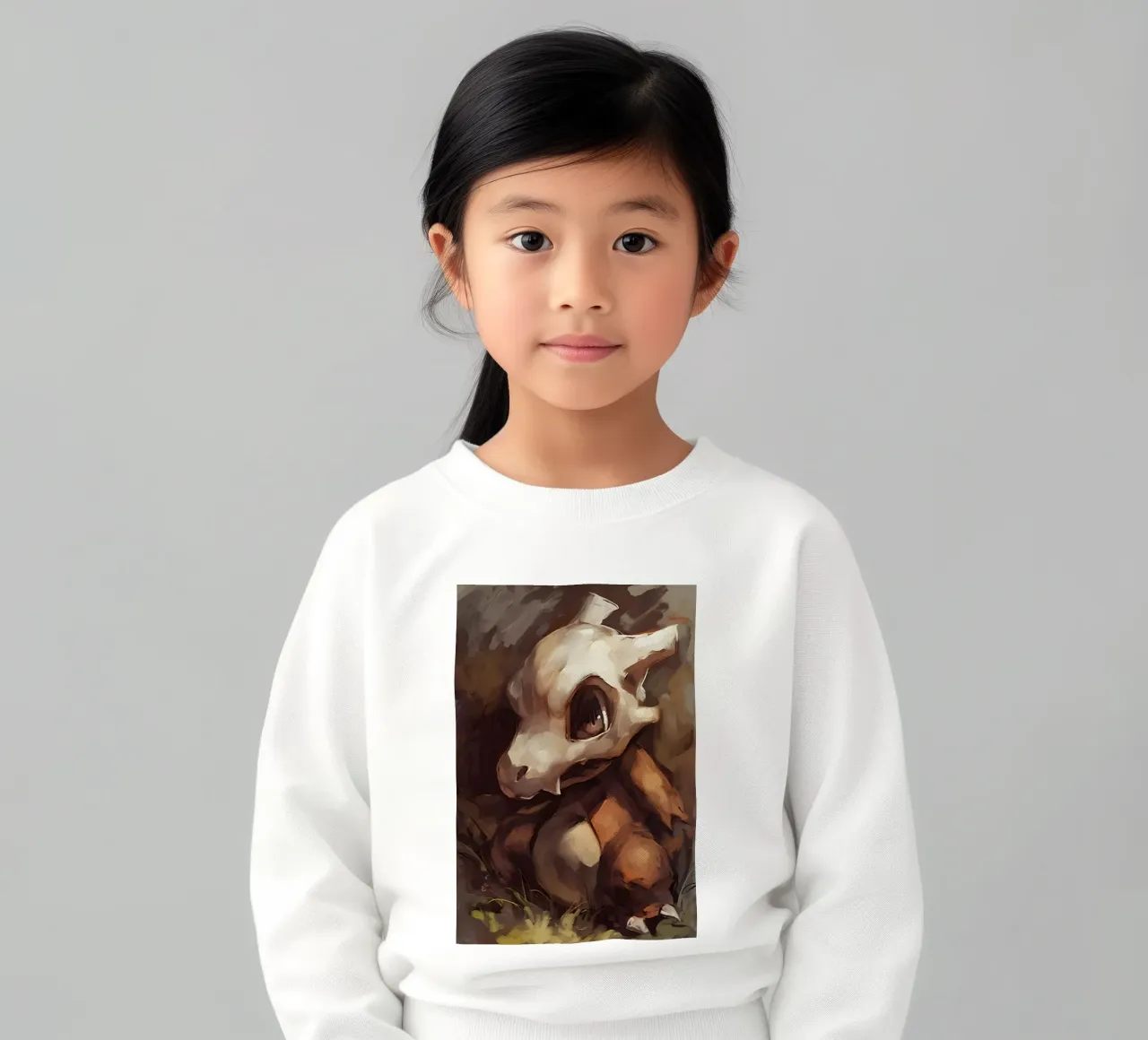 Cubone felpa bambino da CreativeStudio