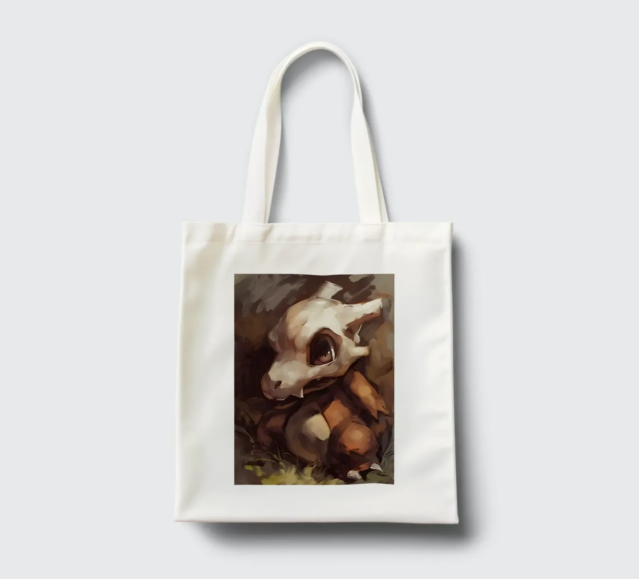 Cubone borsa in juta da CreativeStudio