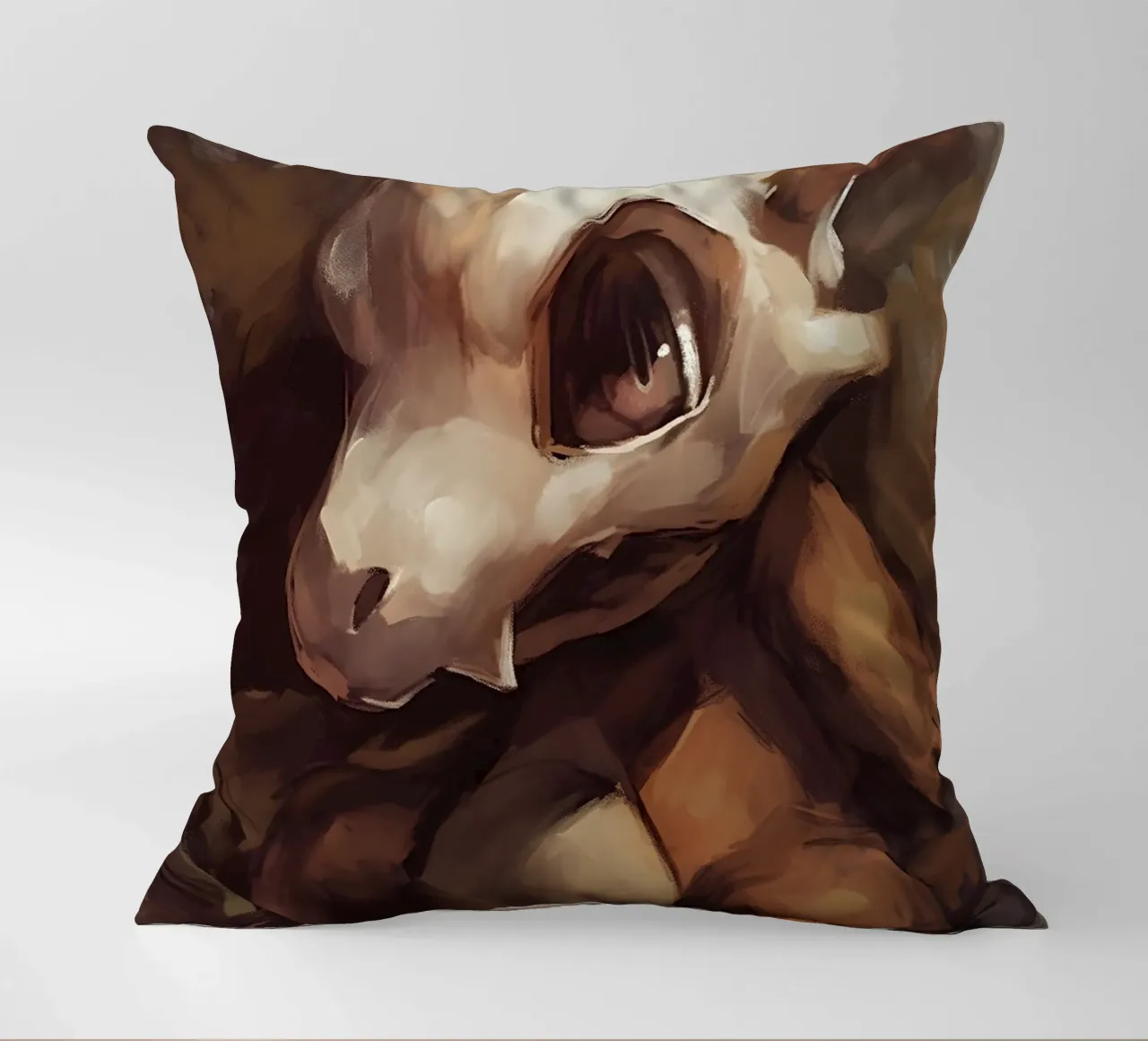 Cubone cuscino da CreativeStudio