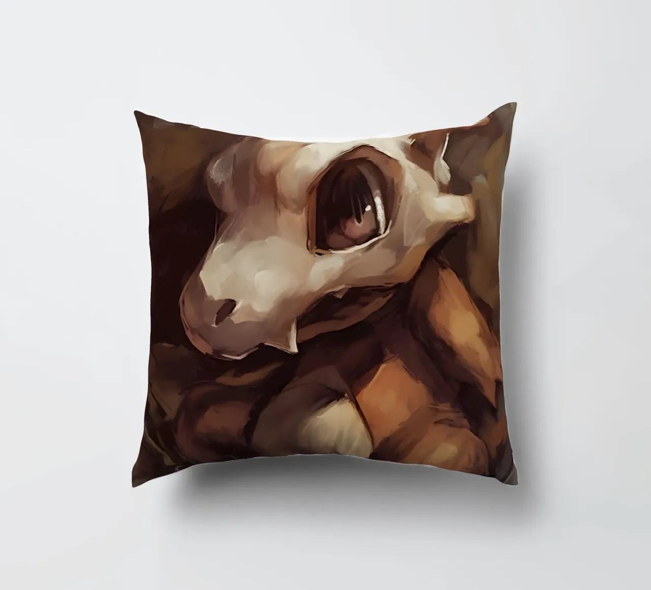 Cubone cuscino da CreativeStudio