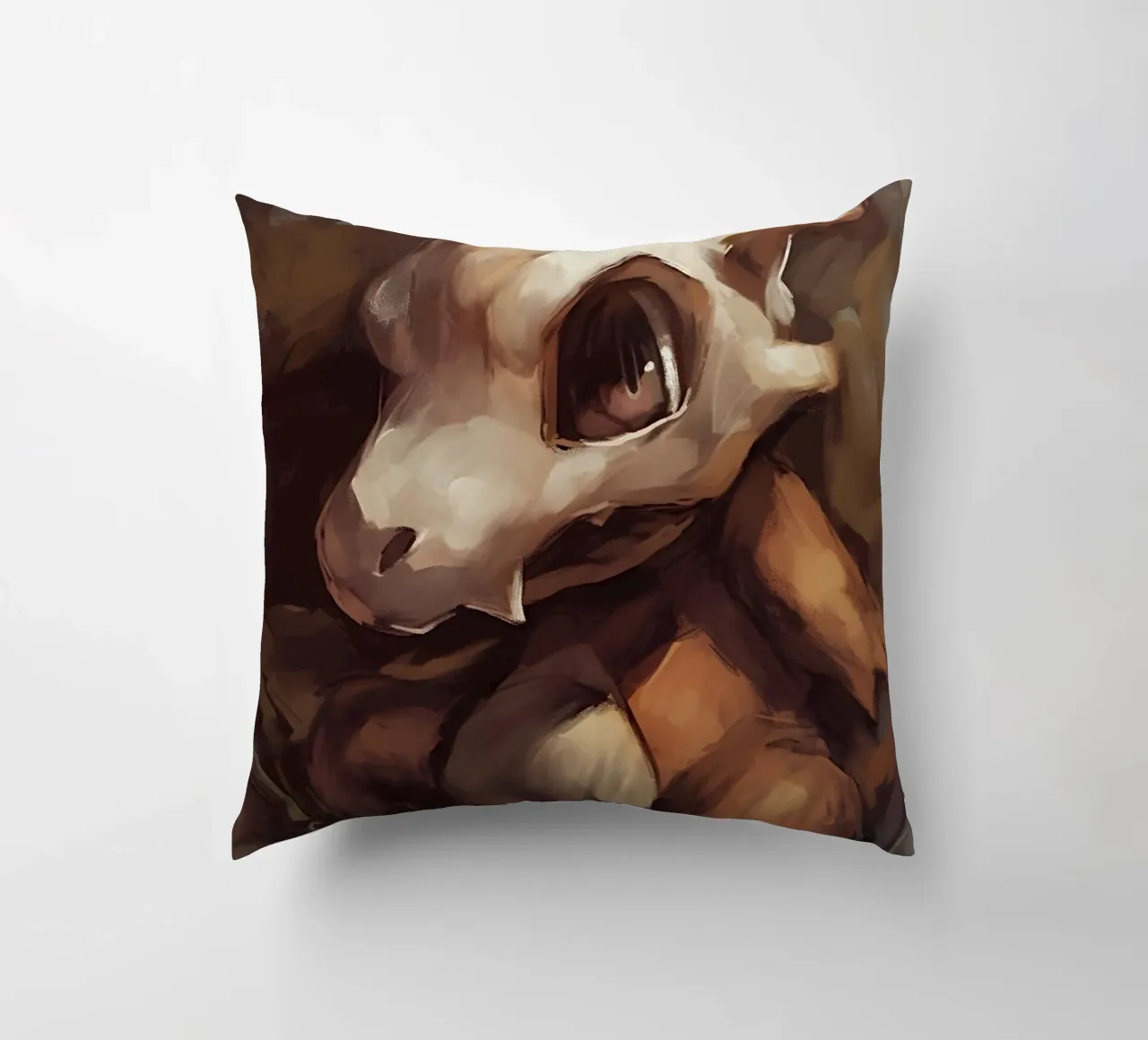 Cubone cuscino da CreativeStudio