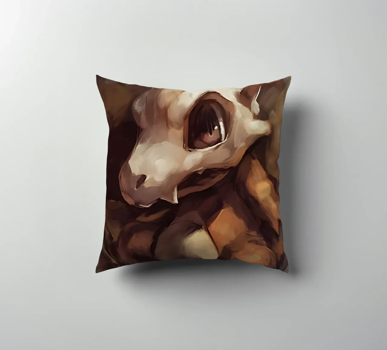 Cubone cuscino da CreativeStudio