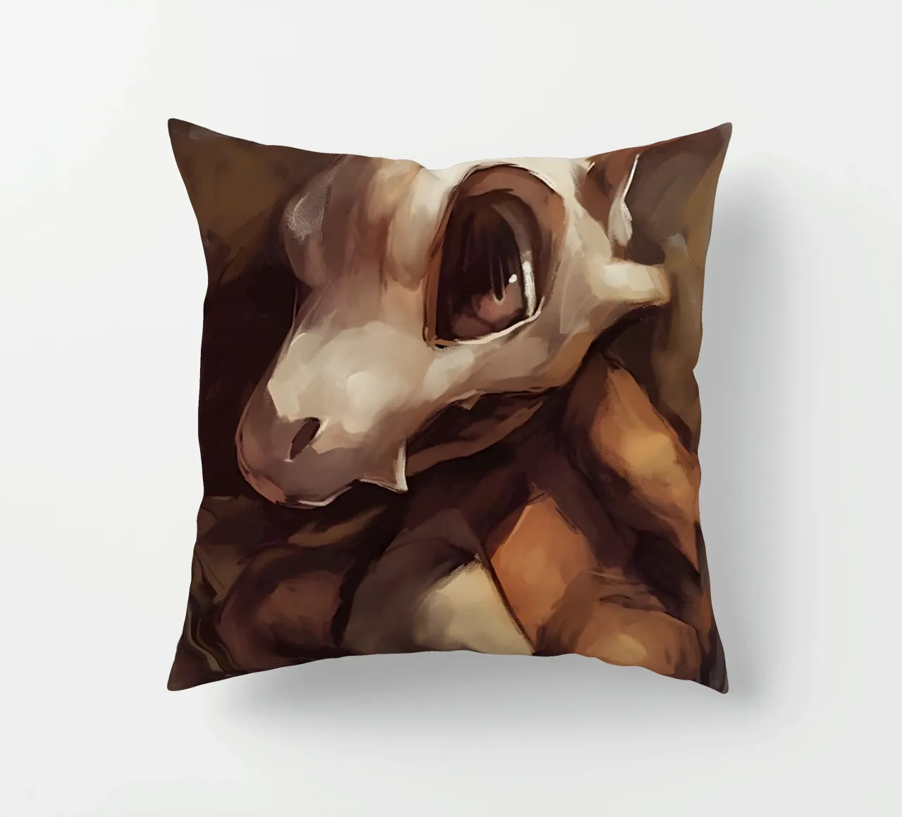 Cubone cuscino da CreativeStudio