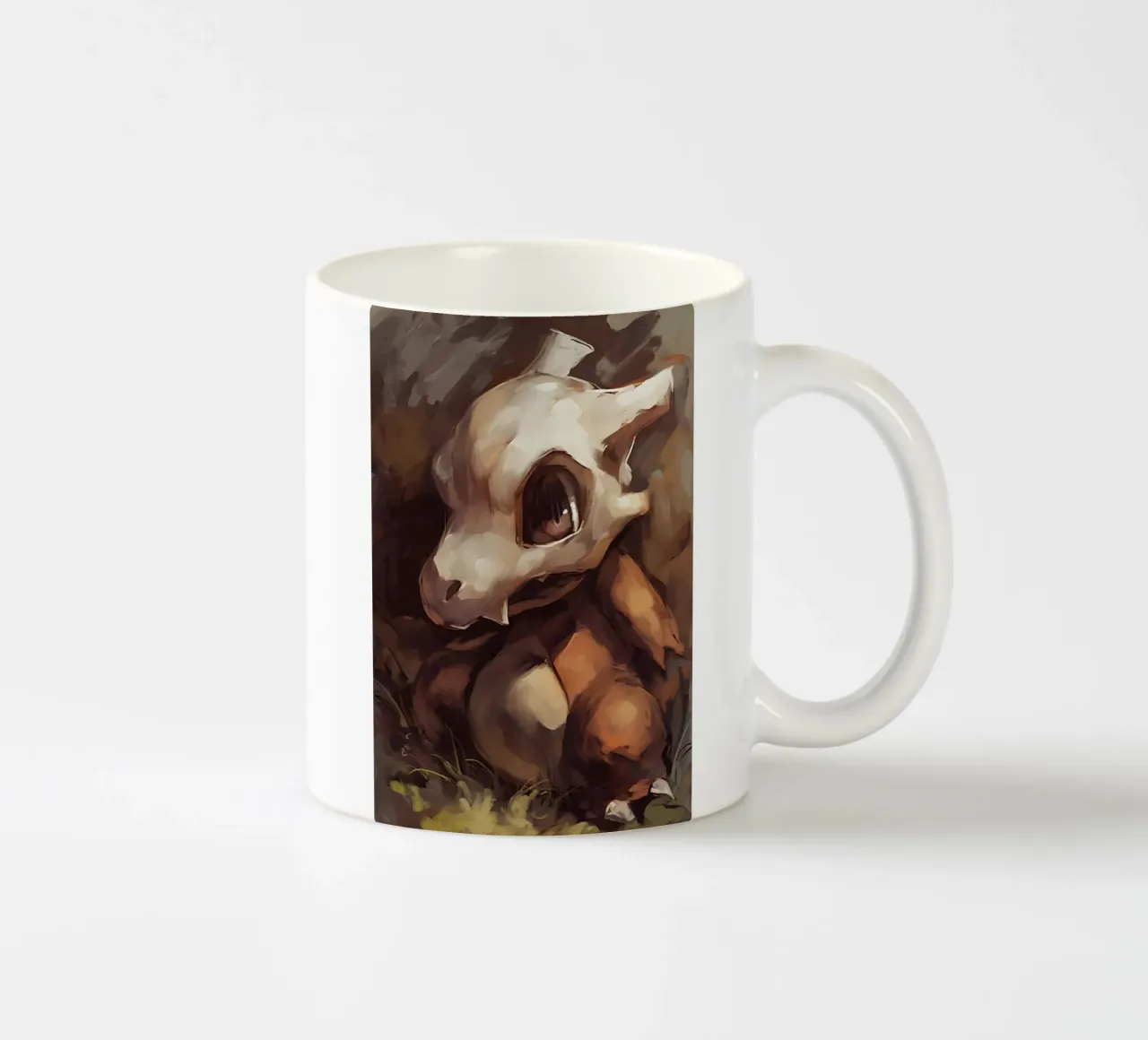 Cubone tazza in ceramica da CreativeStudio