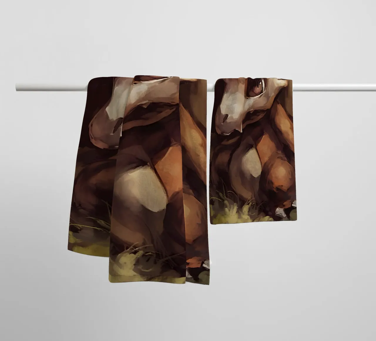 Cubone asciugamano da bagno da CreativeStudio