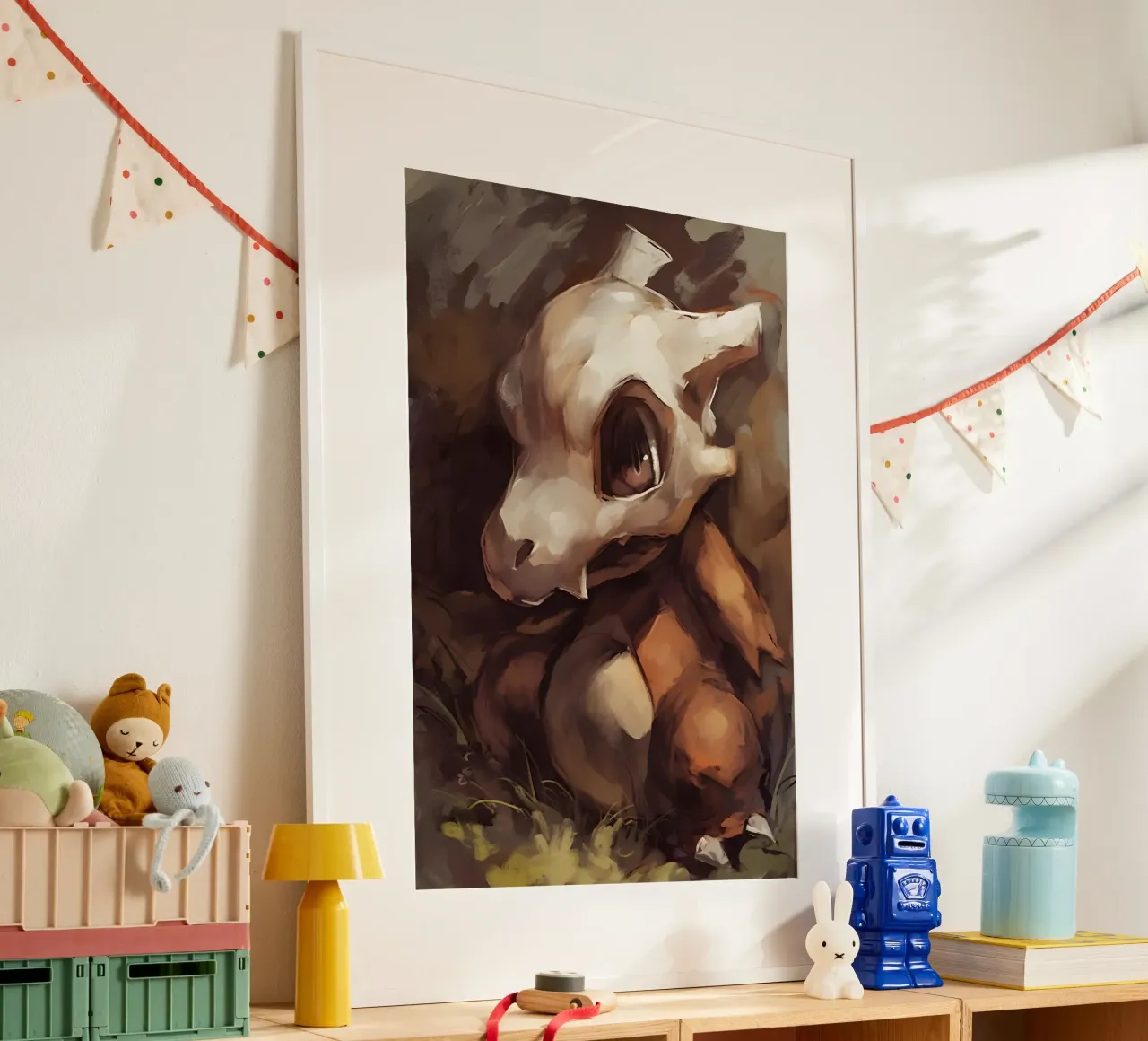 Cubone carta hahnemühle da CreativeStudio