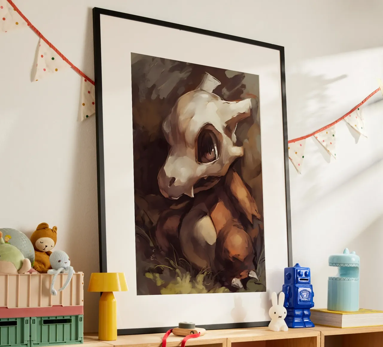 Cubone carta hahnemühle da CreativeStudio
