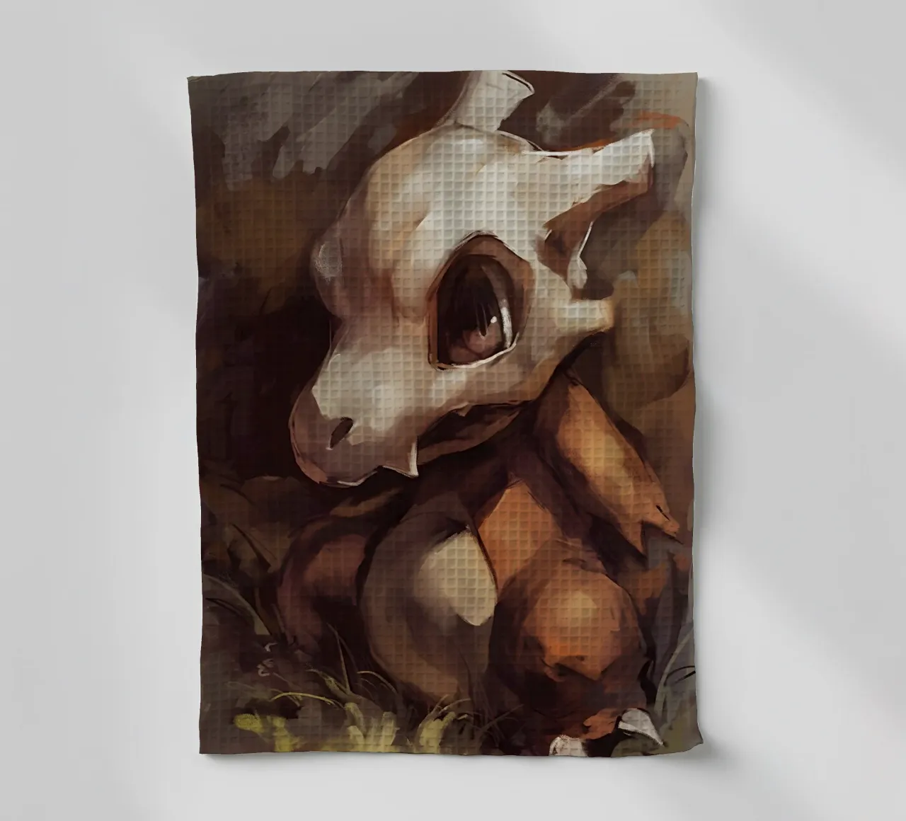 Cubone canovaccio da cucina da CreativeStudio