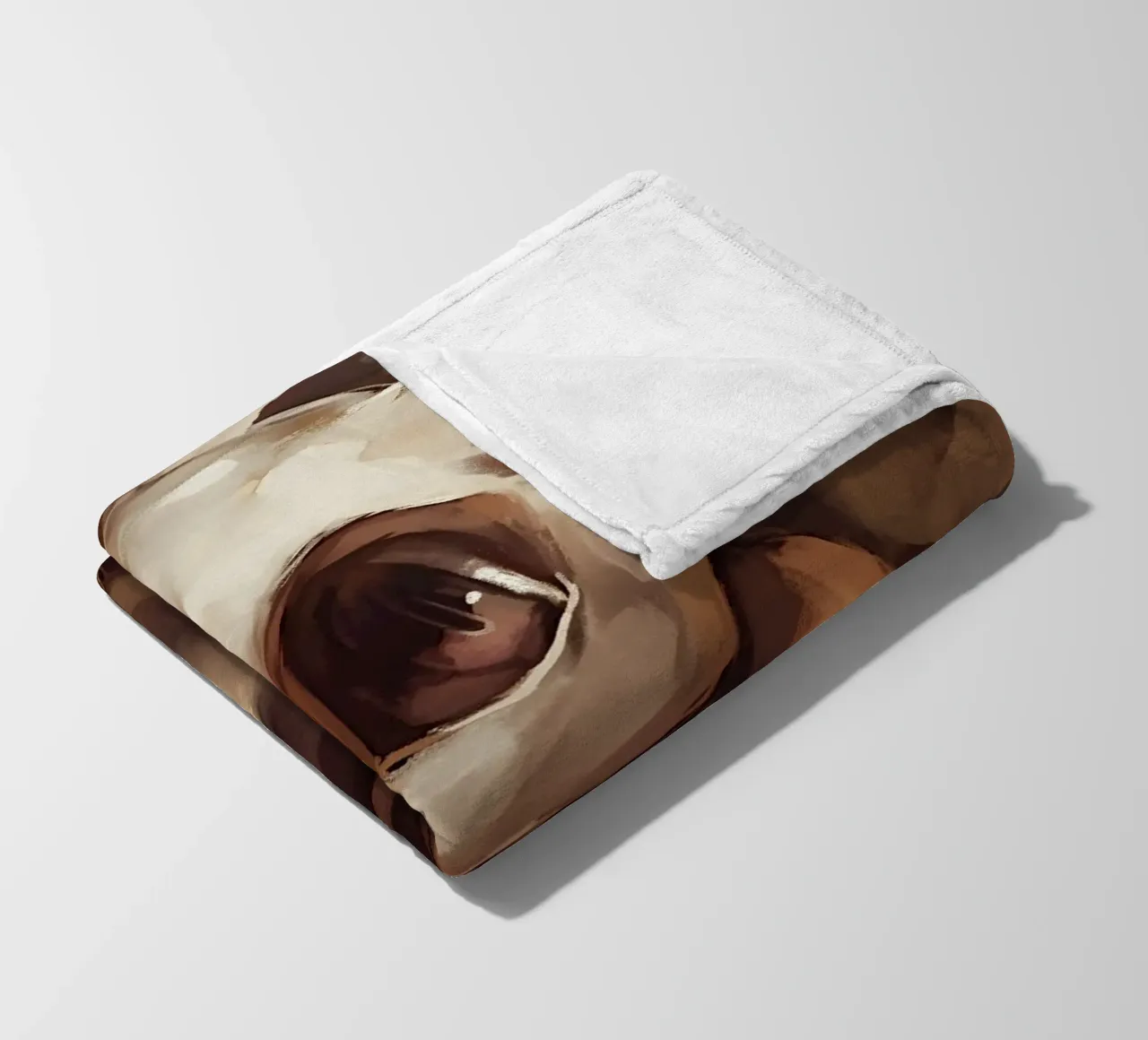 Cubone coperta in pile da CreativeStudio