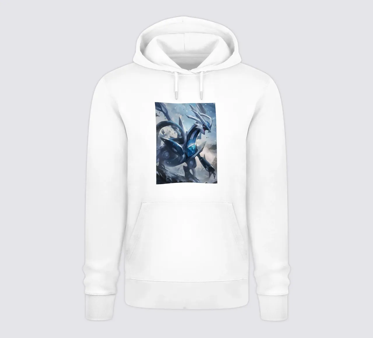 Dialga felpa con cappuccio da CreativeStudio