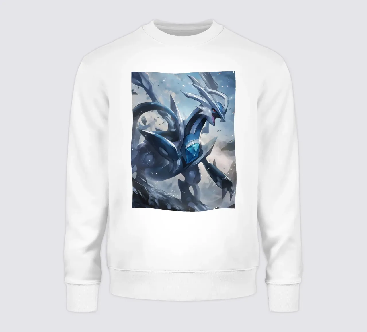 Dialga felpa da CreativeStudio