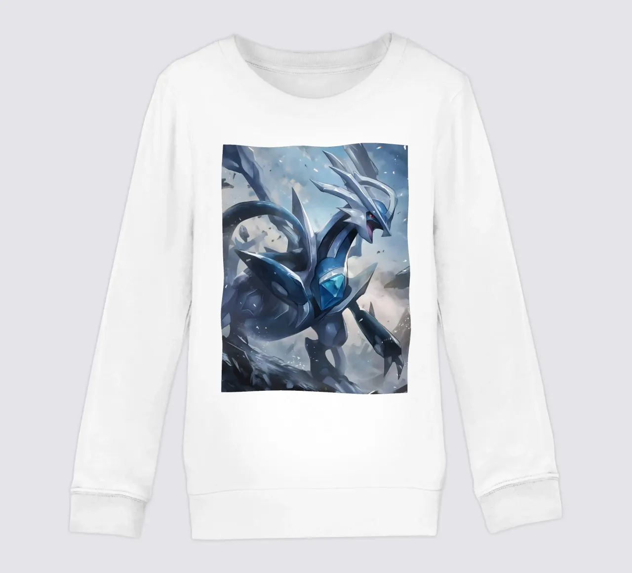 Dialga felpa bambino da CreativeStudio