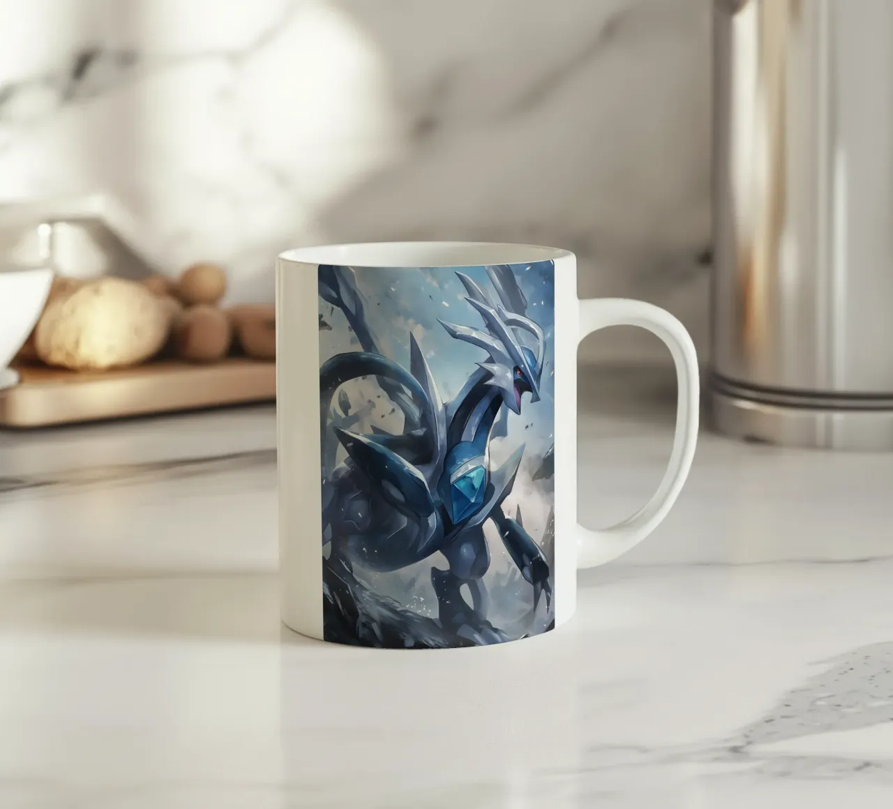Dialga tazza in ceramica da CreativeStudio
