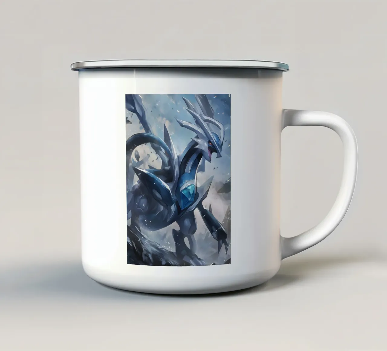 Dialga tazza in smalto da CreativeStudio