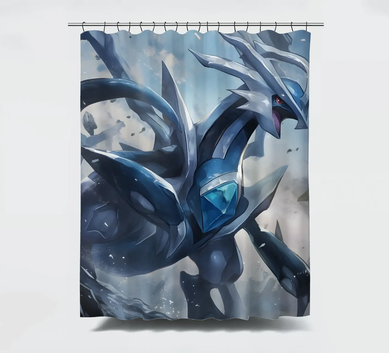 Dialga tenda da doccia da CreativeStudio