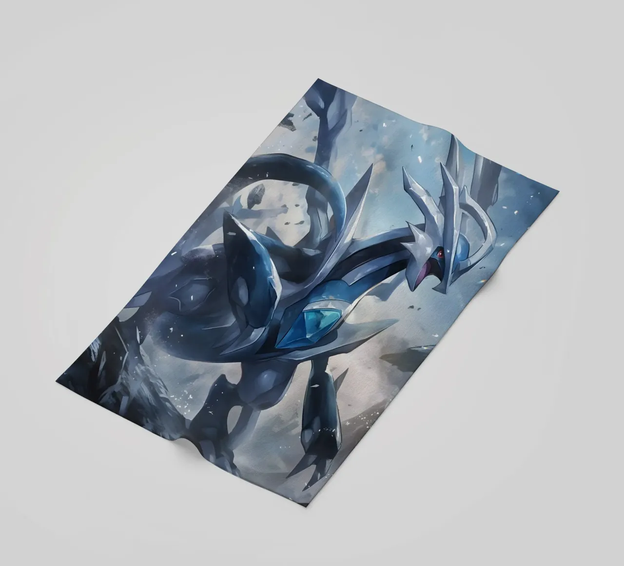 Dialga telo mare da CreativeStudio