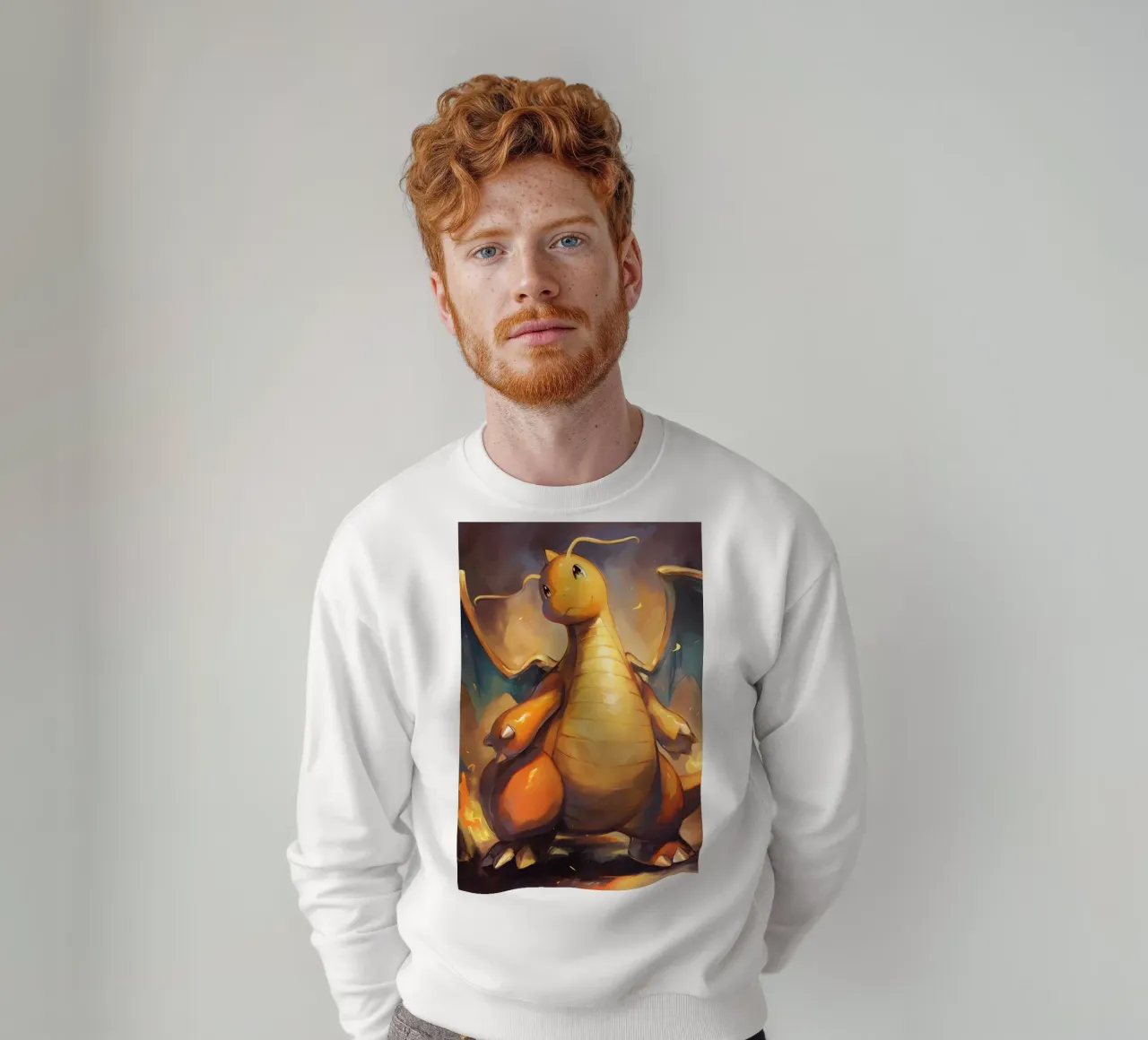 Dragonite felpa da CreativeStudio