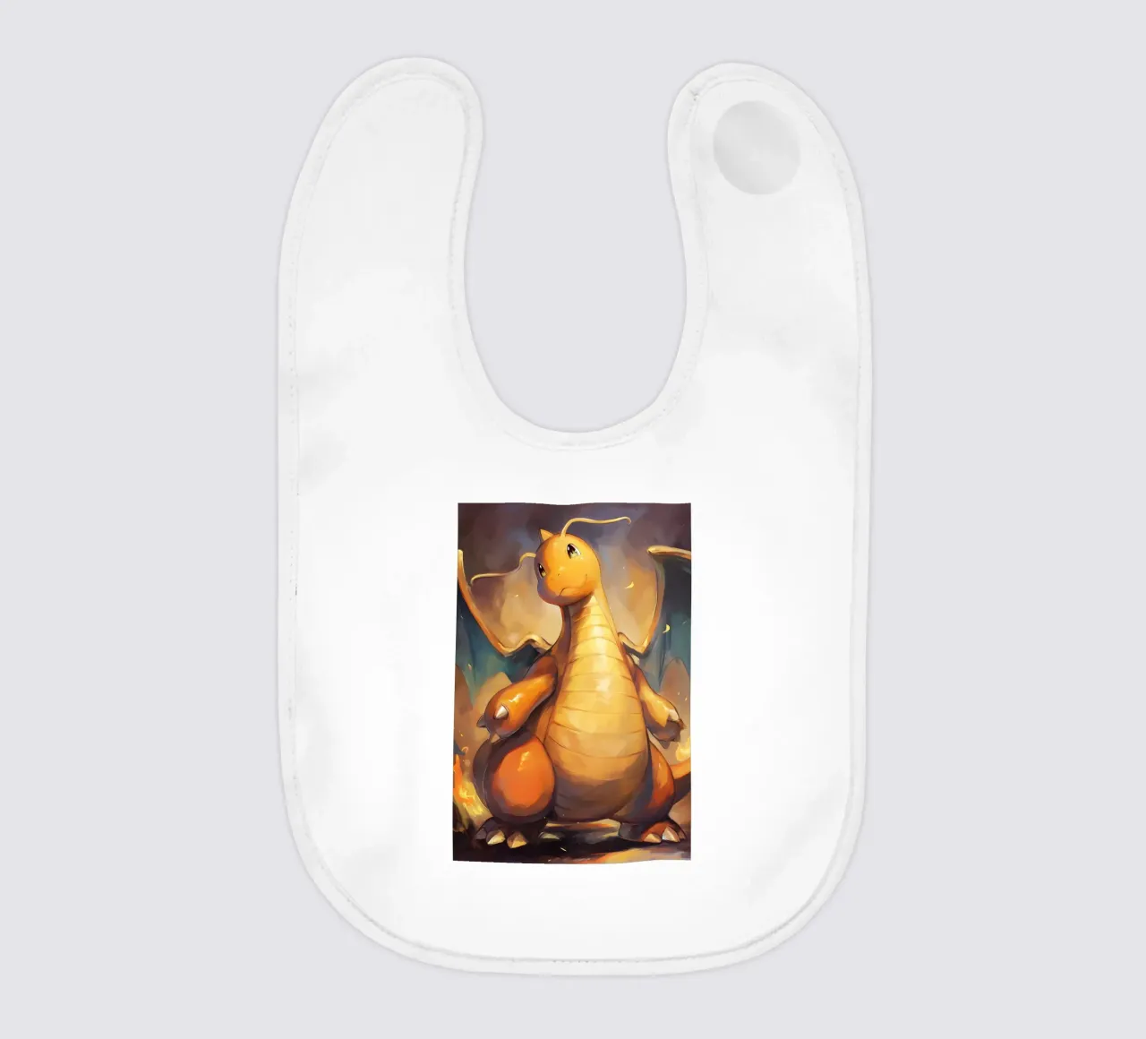 Dragonite bavaglino da CreativeStudio
