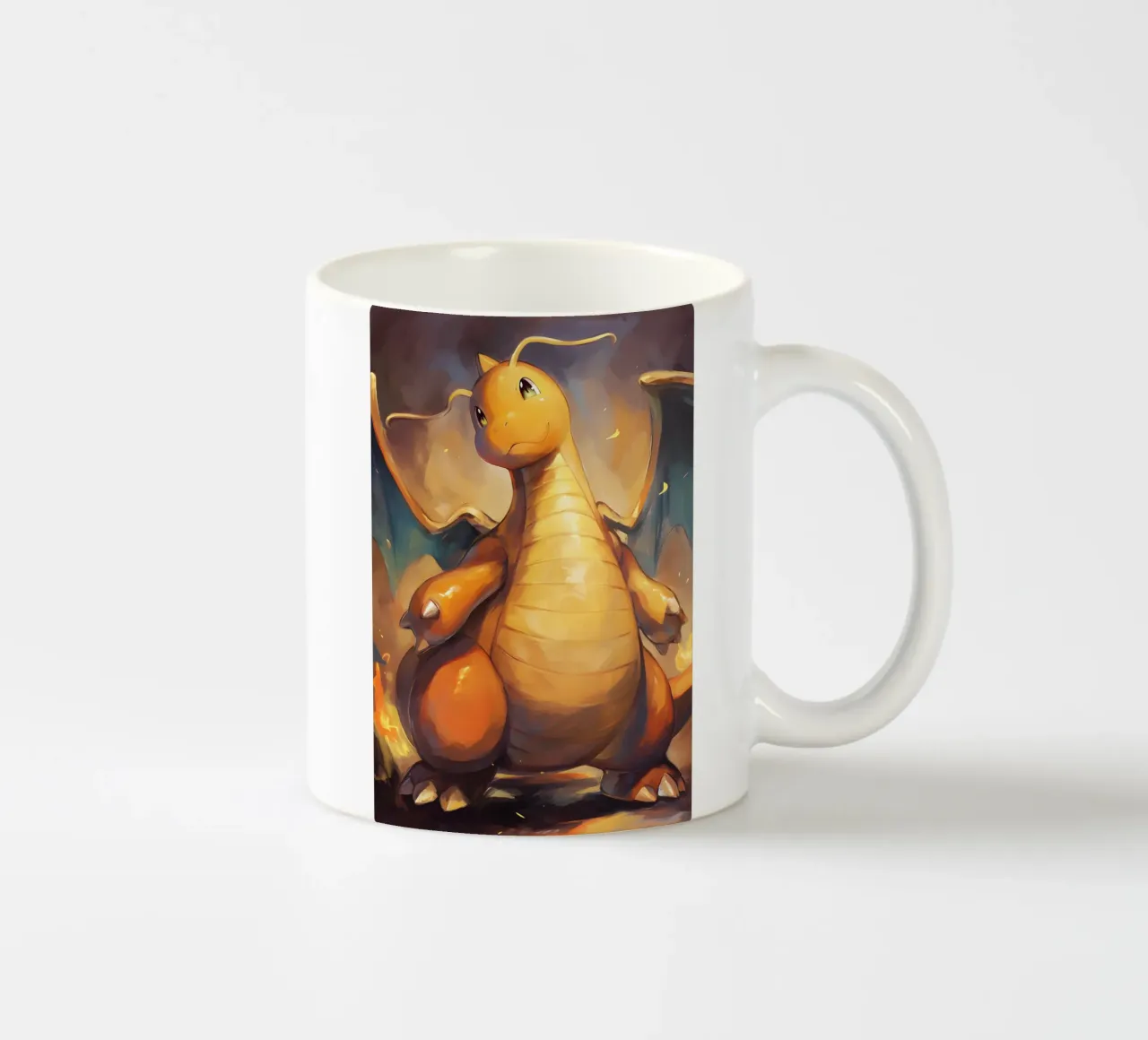 Dragonite tazza in ceramica da CreativeStudio