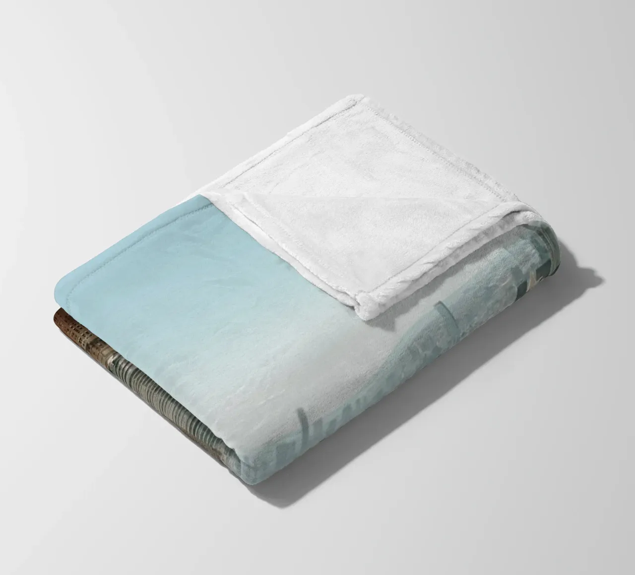 Manhattan Skyline View coperta in pile da thetraveller