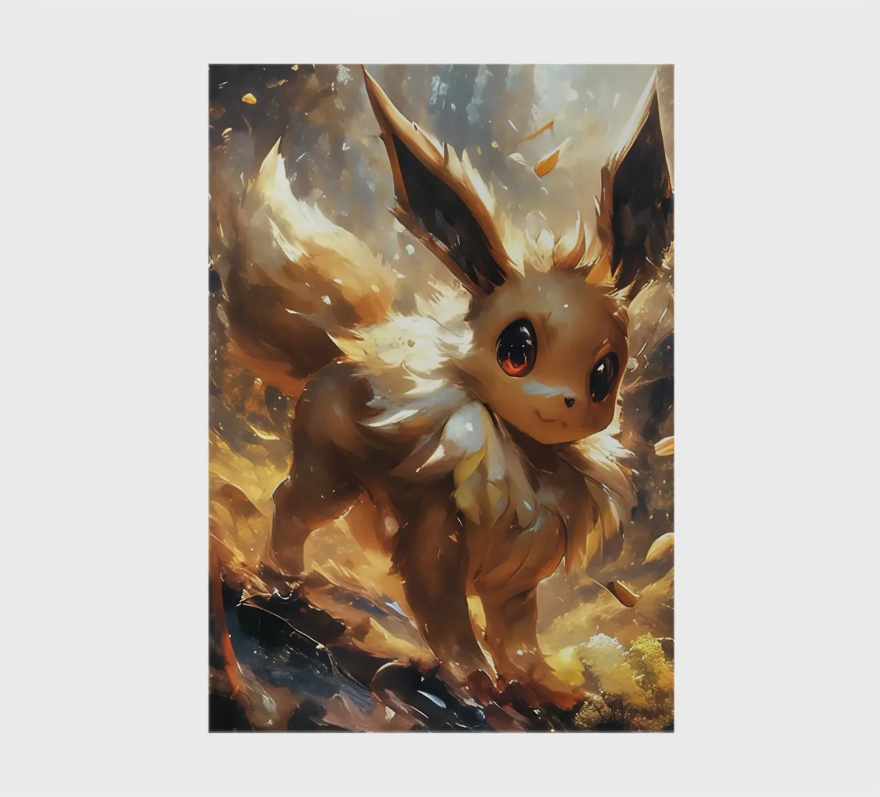 Eevee diario da CreativeStudio