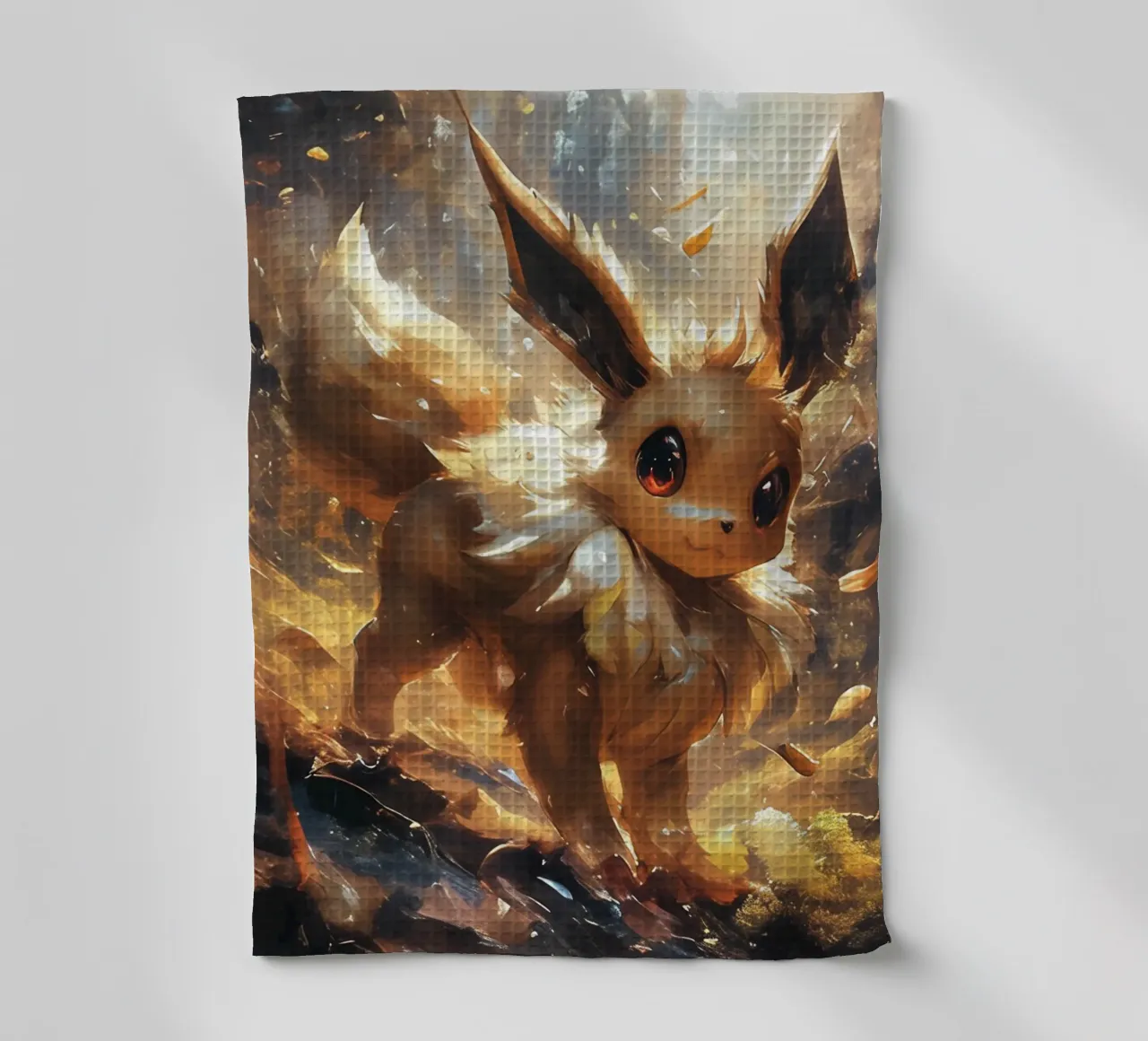 Eevee canovaccio da cucina da CreativeStudio