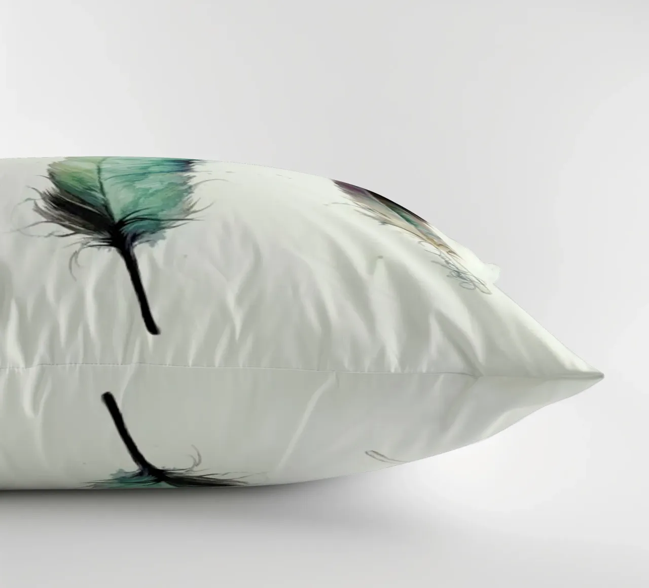Feathers cuscino da Amy Hamilton