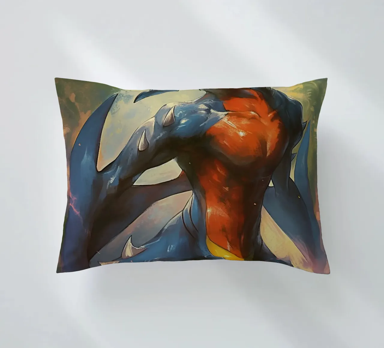 Garchomp cuscino da CreativeStudio