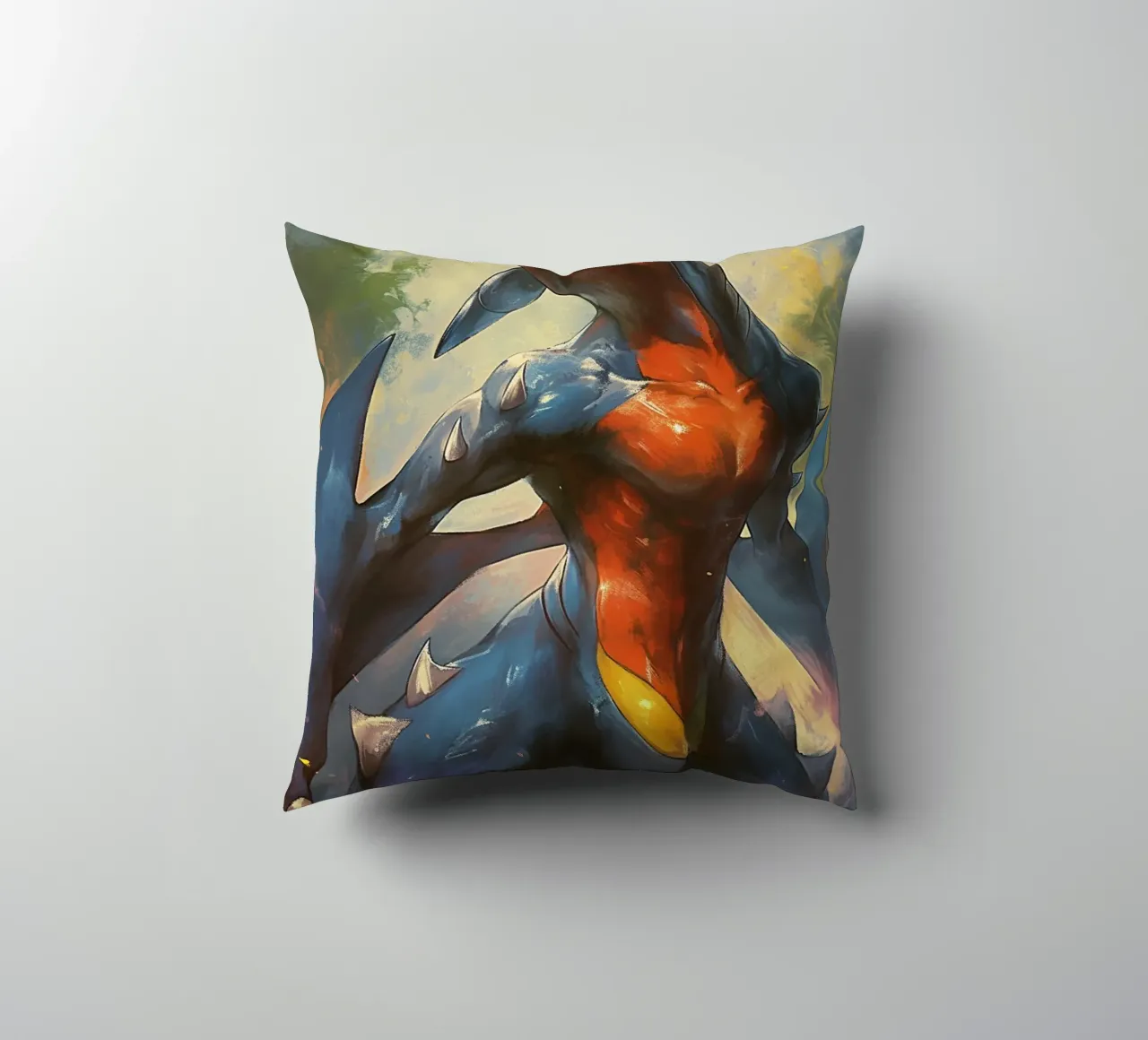 Garchomp cuscino da CreativeStudio