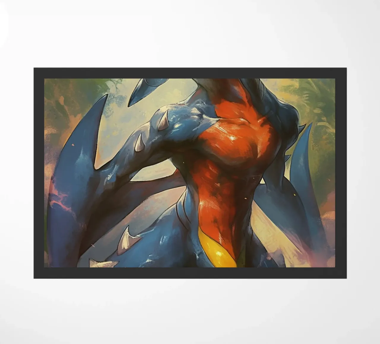 Garchomp zerbino da CreativeStudio