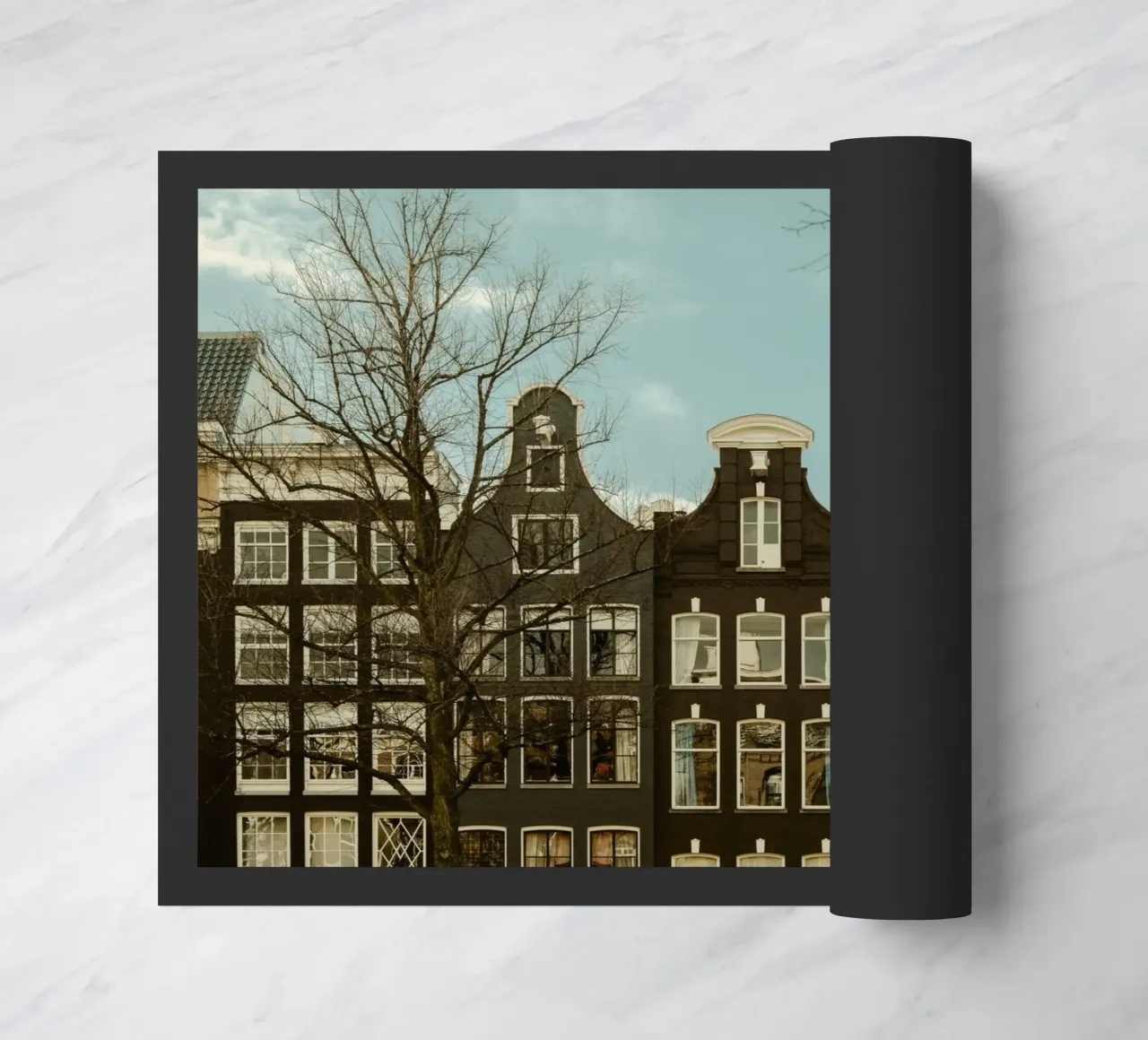 Strade di Amsterdam zerbino da thetraveller