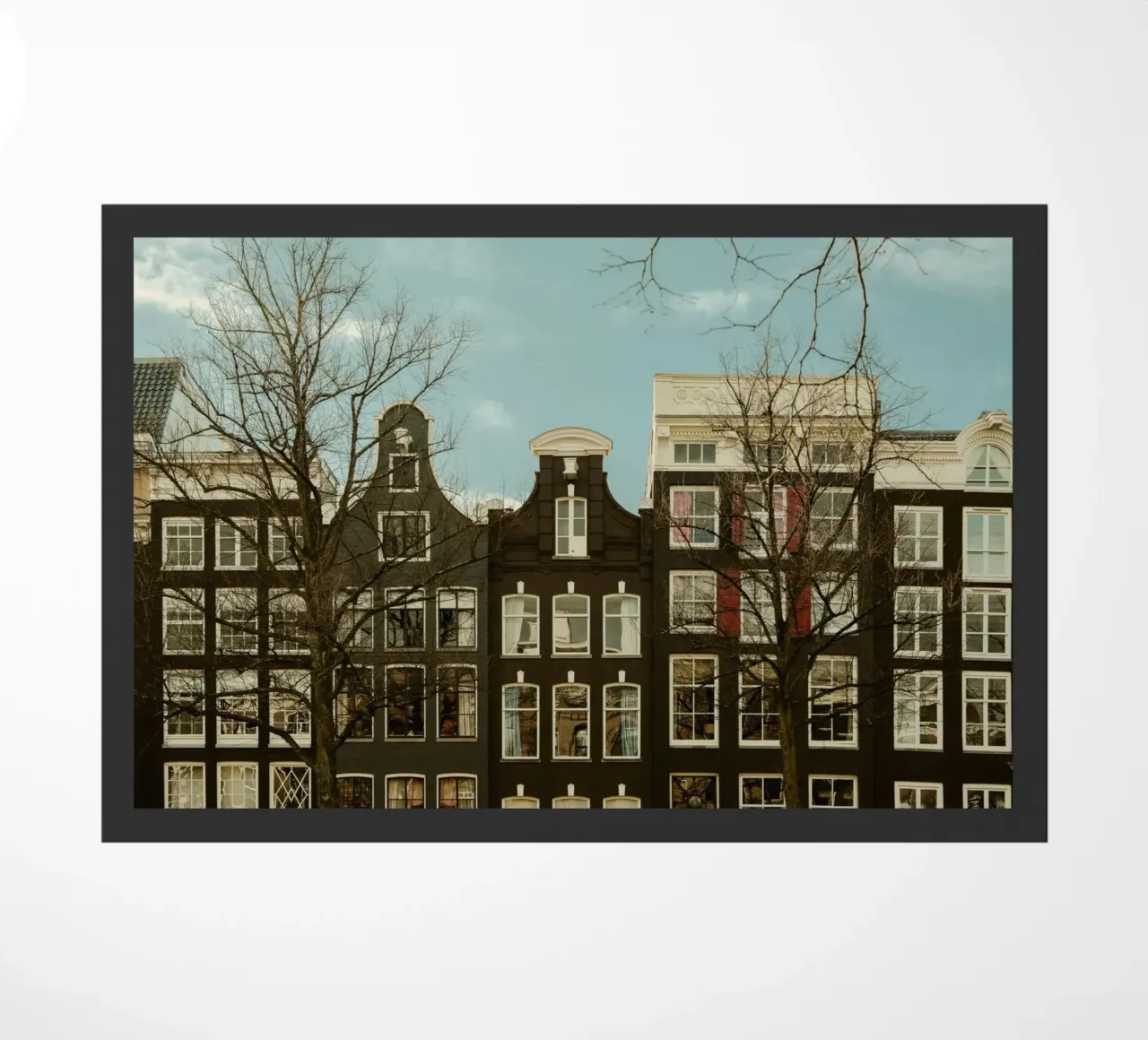 Strade di Amsterdam zerbino da thetraveller