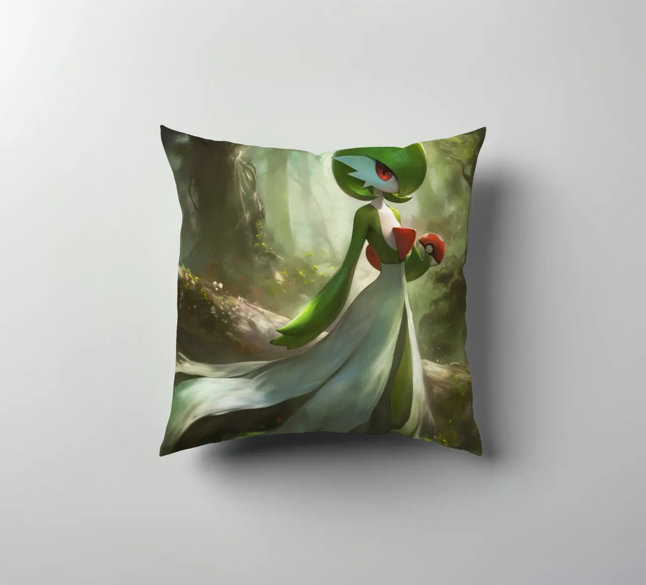 Gardevoir cuscino da CreativeStudio