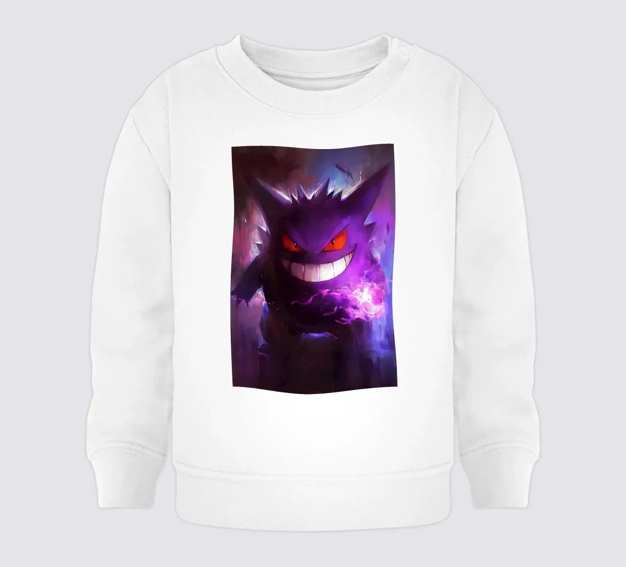 Gengar felpa neonato da CreativeStudio